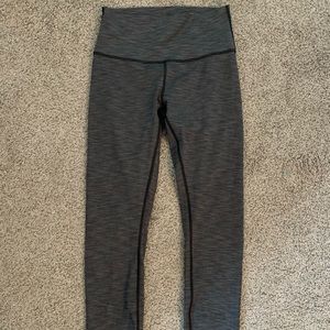 Lululemon wunder under